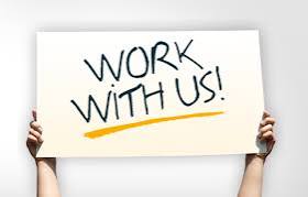 Work With Us
